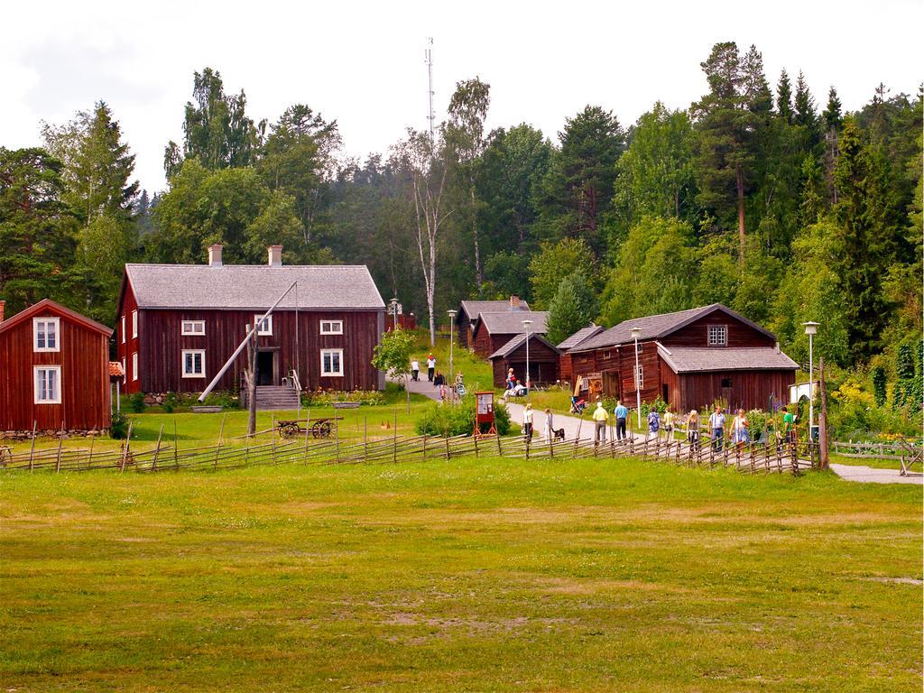 Gaffelbyn - Sundsvalls Vandrarhem المظهر الخارجي الصورة